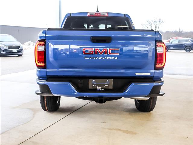 2026 GMC Canyon Elevation (Stk: SG34384) in St. Marys - Image 4 of 24