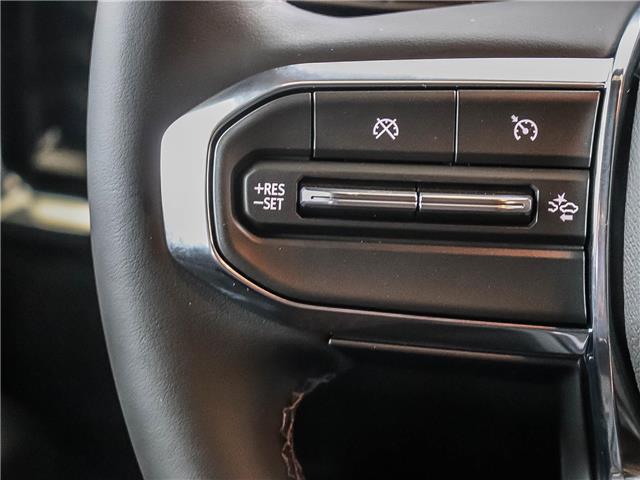 2026 GMC Canyon Elevation (Stk: SG34384) in St. Marys - Image 12 of 24