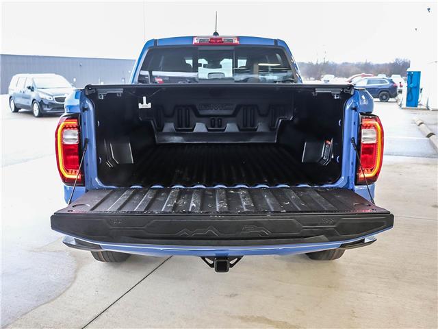 2026 GMC Canyon Elevation (Stk: SG34384) in St. Marys - Image 19 of 24