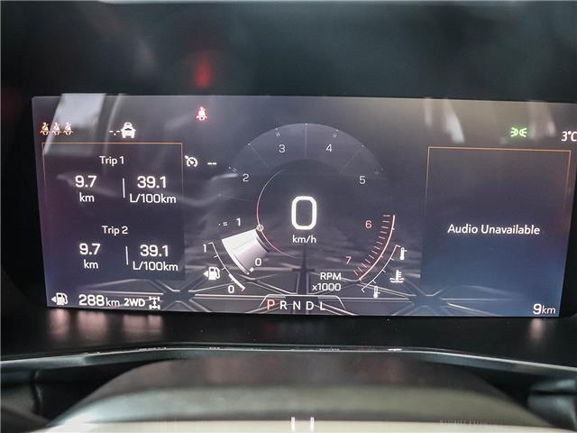 2026 GMC Canyon Elevation (Stk: SG34384) in St. Marys - Image 22 of 24