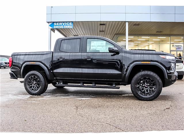 2026 GMC Canyon Elevation (Stk: SG34385) in St. Marys - Image 3 of 24