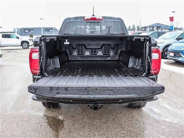 2026 GMC Canyon Elevation (Stk: SG34385) in St. Marys - Image 19 of 24