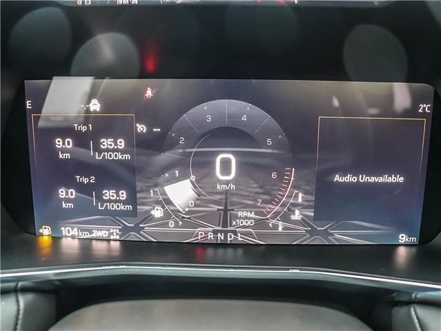 2026 GMC Canyon Elevation (Stk: SG34385) in St. Marys - Image 22 of 24