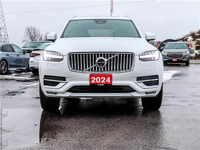 2024 Volvo XC90 B6 Ultimate Bright Theme (Stk: 2HZ3728) in Stratford - Image 2 of 28
