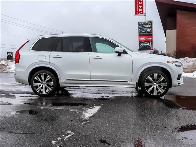 2024 Volvo XC90 B6 Ultimate Bright Theme (Stk: 2HZ3728) in Stratford - Image 3 of 28