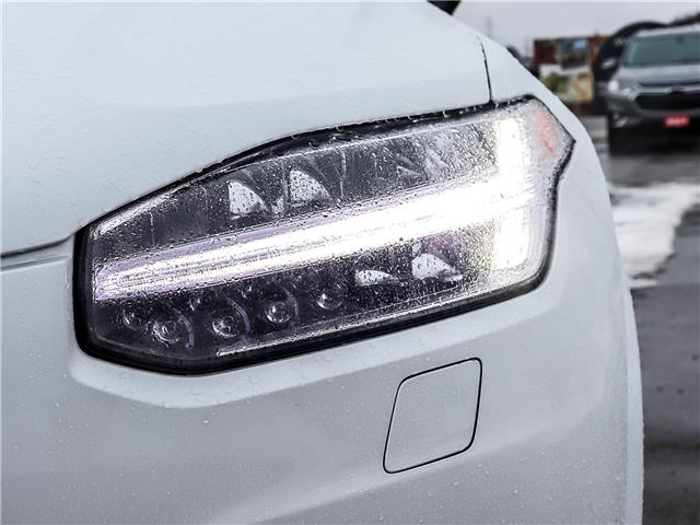 2024 Volvo XC90 B6 Ultimate Bright Theme (Stk: 2HZ3728) in Stratford - Image 7 of 28