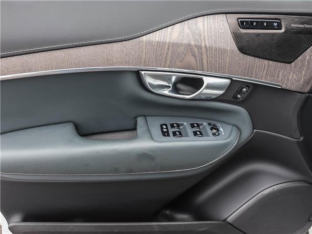 2024 Volvo XC90 B6 Ultimate Bright Theme (Stk: 2HZ3728) in Stratford - Image 8 of 28