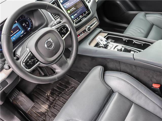 2024 Volvo XC90 B6 Ultimate Bright Theme (Stk: 2HZ3728) in Stratford - Image 9 of 28