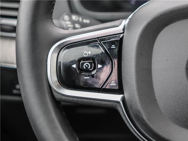 2024 Volvo XC90 B6 Ultimate Bright Theme (Stk: 2HZ3728) in Stratford - Image 12 of 28