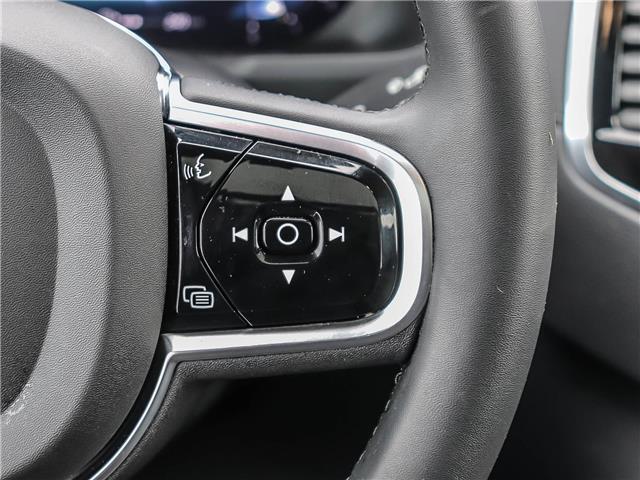 2024 Volvo XC90 B6 Ultimate Bright Theme (Stk: 2HZ3728) in Stratford - Image 13 of 28
