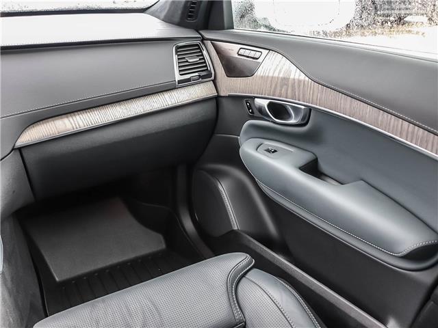 2024 Volvo XC90 B6 Ultimate Bright Theme (Stk: 2HZ3728) in Stratford - Image 17 of 28