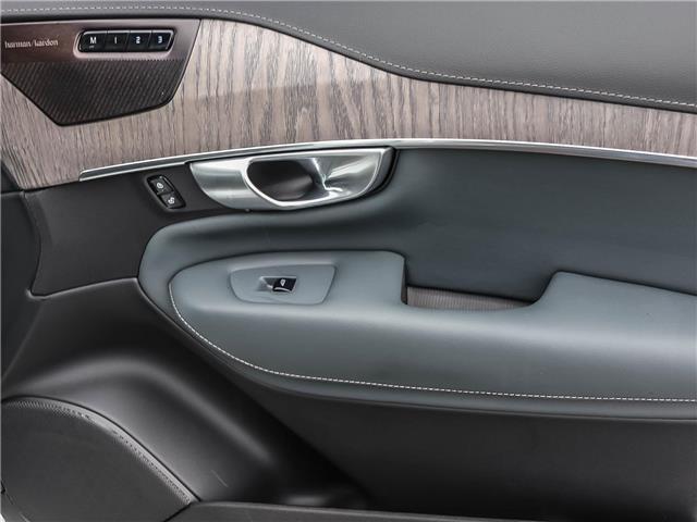 2024 Volvo XC90 B6 Ultimate Bright Theme (Stk: 2HZ3728) in Stratford - Image 18 of 28