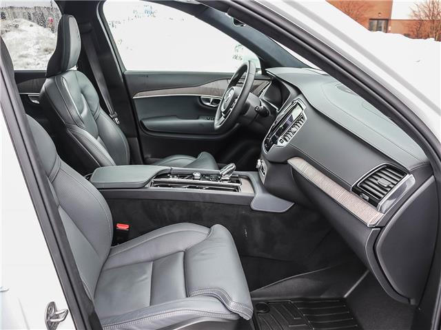 2024 Volvo XC90 B6 Ultimate Bright Theme (Stk: 2HZ3728) in Stratford - Image 19 of 28