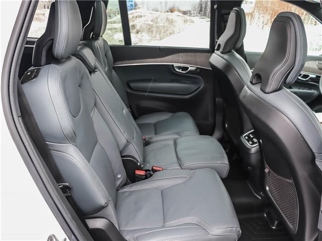 2024 Volvo XC90 B6 Ultimate Bright Theme (Stk: 2HZ3728) in Stratford - Image 21 of 28