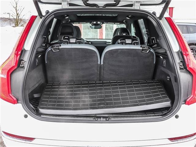2024 Volvo XC90 B6 Ultimate Bright Theme (Stk: 2HZ3728) in Stratford - Image 23 of 28