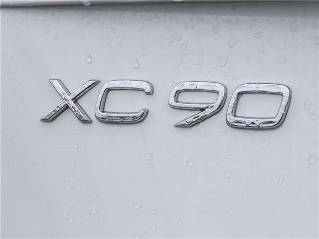 2024 Volvo XC90 B6 Ultimate Bright Theme (Stk: 2HZ3728) in Stratford - Image 25 of 28