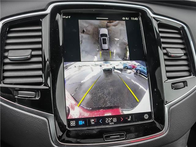 2024 Volvo XC90 B6 Ultimate Bright Theme (Stk: 2HZ3728) in Stratford - Image 27 of 28