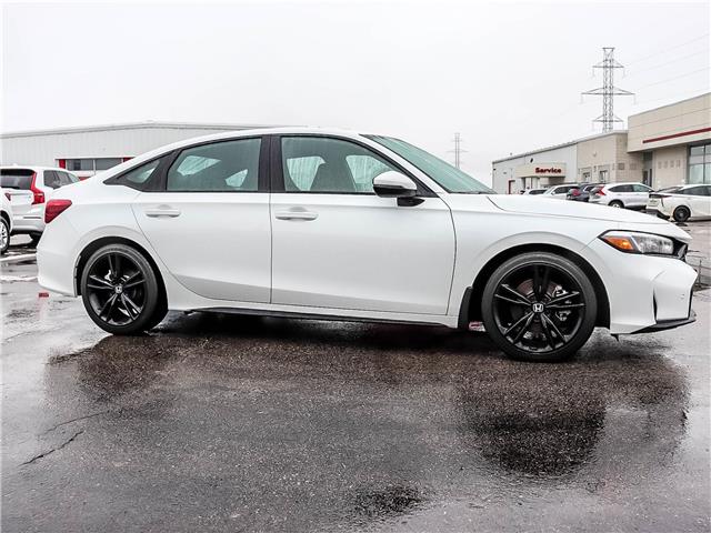 2025 Honda Civic Si Base (Stk: 2HZ3730) in Stratford - Image 3 of 25