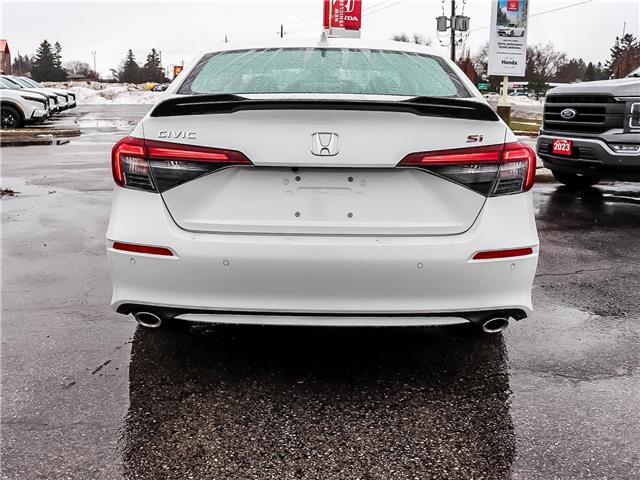 2025 Honda Civic Si Base (Stk: 2HZ3730) in Stratford - Image 4 of 25