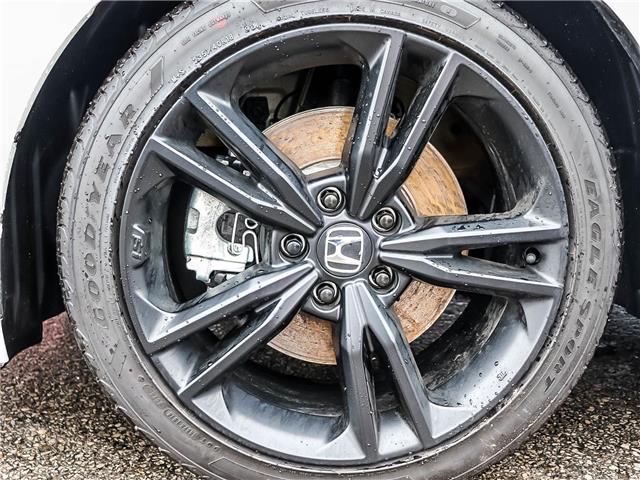 2025 Honda Civic Si Base (Stk: 2HZ3730) in Stratford - Image 6 of 25