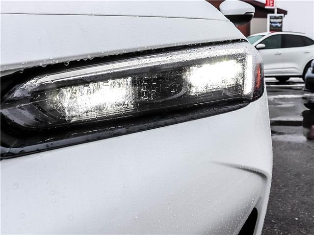 2025 Honda Civic Si Base (Stk: 2HZ3730) in Stratford - Image 7 of 25
