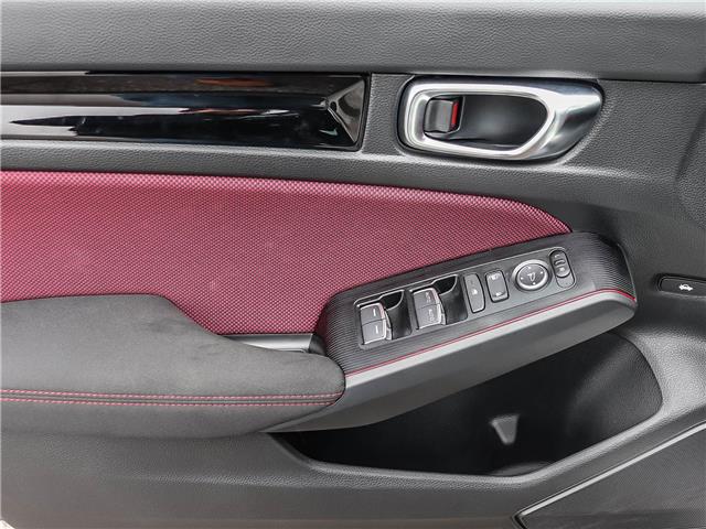 2025 Honda Civic Si Base (Stk: 2HZ3730) in Stratford - Image 8 of 25