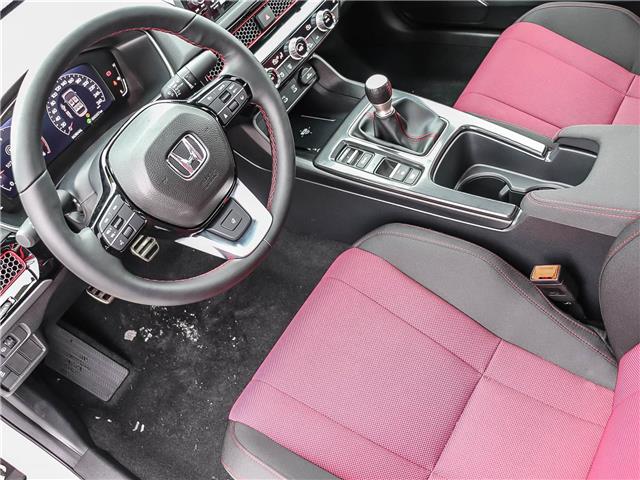 2025 Honda Civic Si Base (Stk: 2HZ3730) in Stratford - Image 9 of 25