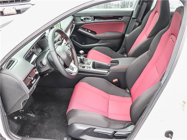 2025 Honda Civic Si Base (Stk: 2HZ3730) in Stratford - Image 10 of 25