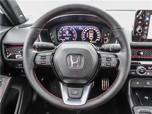 2025 Honda Civic Si Base (Stk: 2HZ3730) in Stratford - Image 11 of 25