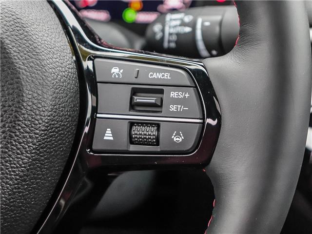 2025 Honda Civic Si Base (Stk: 2HZ3730) in Stratford - Image 13 of 25