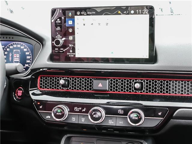 2025 Honda Civic Si Base (Stk: 2HZ3730) in Stratford - Image 14 of 25