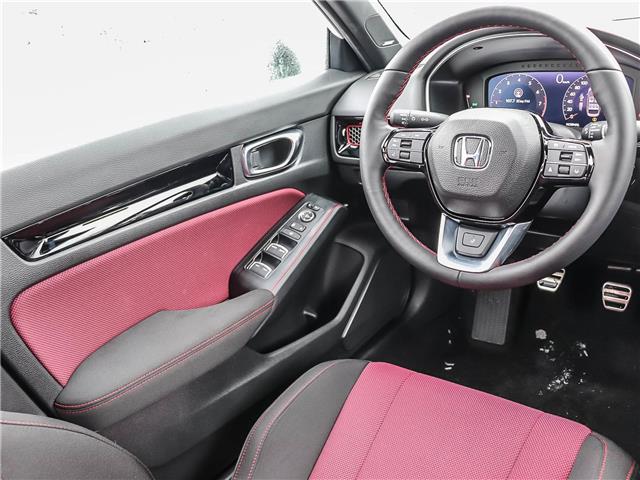 2025 Honda Civic Si Base (Stk: 2HZ3730) in Stratford - Image 15 of 25