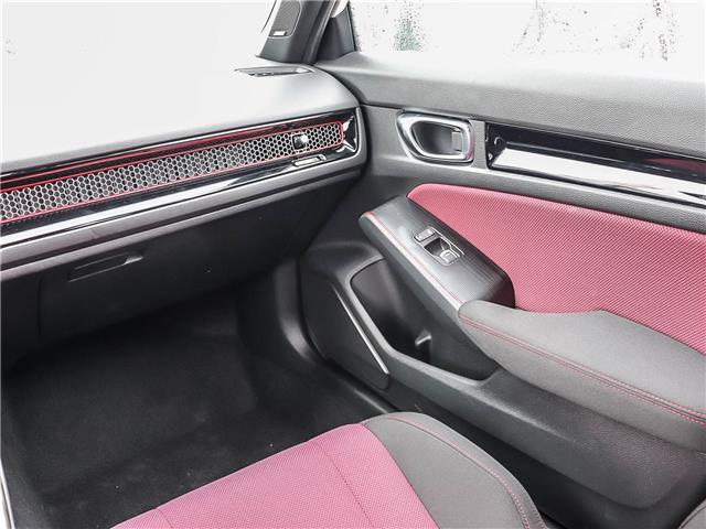 2025 Honda Civic Si Base (Stk: 2HZ3730) in Stratford - Image 17 of 25