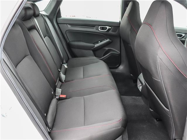 2025 Honda Civic Si Base (Stk: 2HZ3730) in Stratford - Image 18 of 25