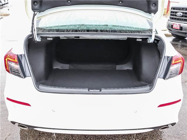 2025 Honda Civic Si Base (Stk: 2HZ3730) in Stratford - Image 20 of 25