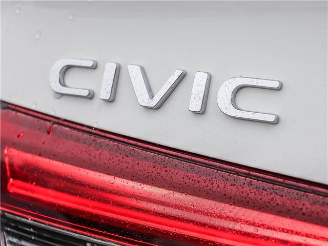 2025 Honda Civic Si Base (Stk: 2HZ3730) in Stratford - Image 22 of 25