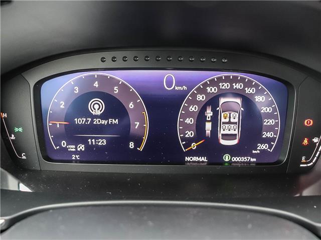 2025 Honda Civic Si Base (Stk: 2HZ3730) in Stratford - Image 23 of 25