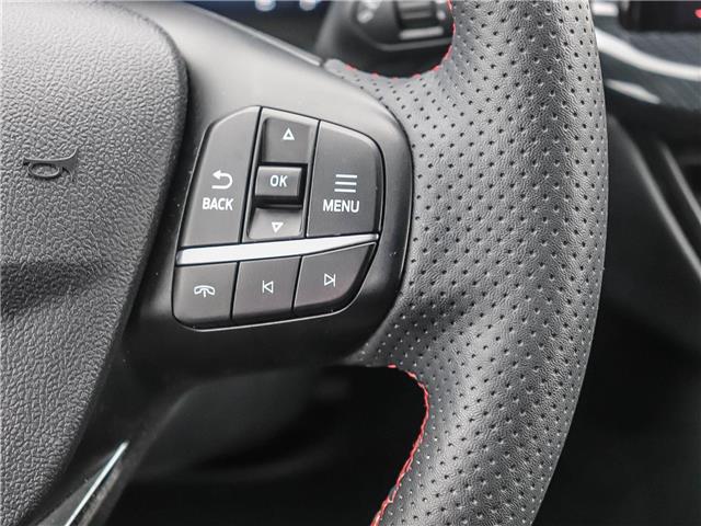 2023 Ford Escape ST-Line Select (Stk: 2HA0398A) in Stratford - Image 13 of 25