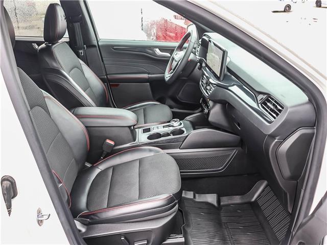 2023 Ford Escape ST-Line Select (Stk: 2HA0398A) in Stratford - Image 19 of 25