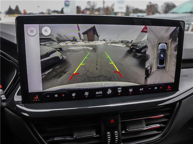 2023 Ford Escape ST-Line Select (Stk: 2HA0398A) in Stratford - Image 24 of 25