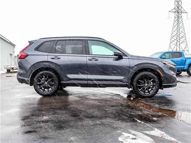 2026 Honda CR-V Hybrid Sport (Stk: 2HA0587) in Stratford - Image 3 of 25