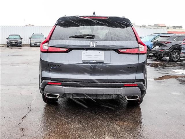 2026 Honda CR-V Hybrid Sport (Stk: 2HA0587) in Stratford - Image 4 of 25