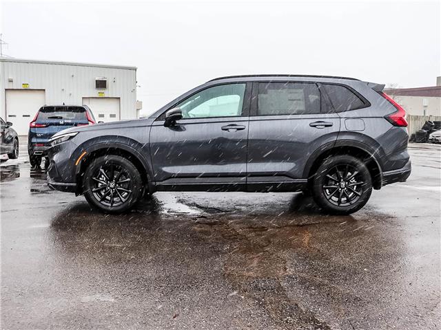 2026 Honda CR-V Hybrid Sport (Stk: 2HA0587) in Stratford - Image 5 of 25