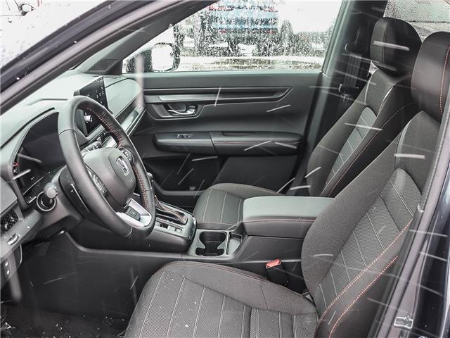 2026 Honda CR-V Hybrid Sport (Stk: 2HA0587) in Stratford - Image 9 of 25