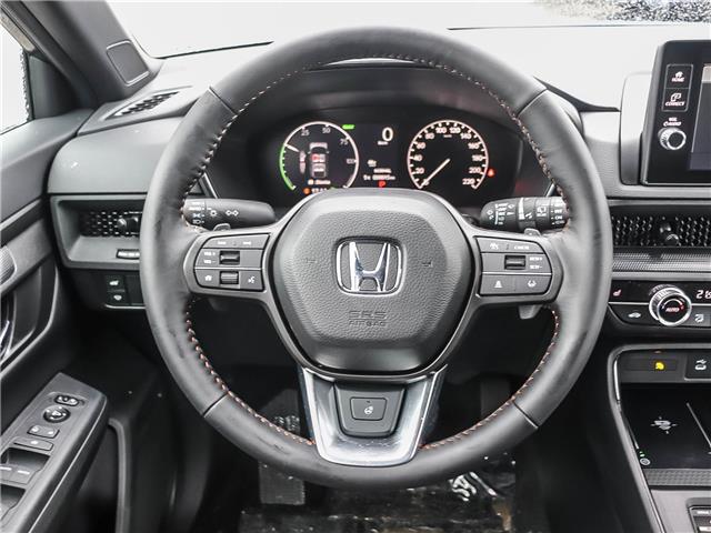 2026 Honda CR-V Hybrid Sport (Stk: 2HA0587) in Stratford - Image 10 of 25