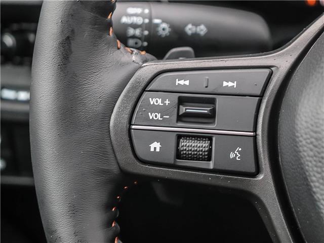 2026 Honda CR-V Hybrid Sport (Stk: 2HA0587) in Stratford - Image 11 of 25