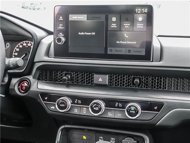 2026 Honda CR-V Hybrid Sport (Stk: 2HA0587) in Stratford - Image 13 of 25