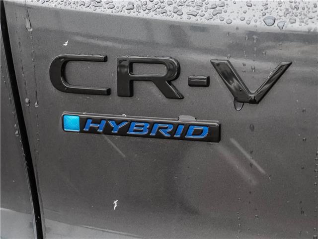 2026 Honda CR-V Hybrid Sport (Stk: 2HA0587) in Stratford - Image 21 of 25