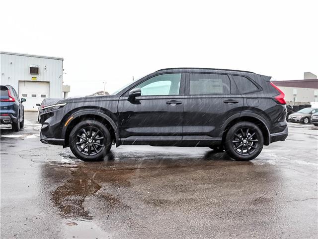 2026 Honda CR-V Hybrid Sport (Stk: 2HA0593) in Stratford - Image 6 of 25
