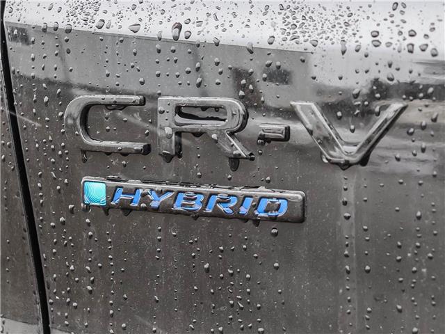 2026 Honda CR-V Hybrid Sport (Stk: 2HA0593) in Stratford - Image 22 of 25